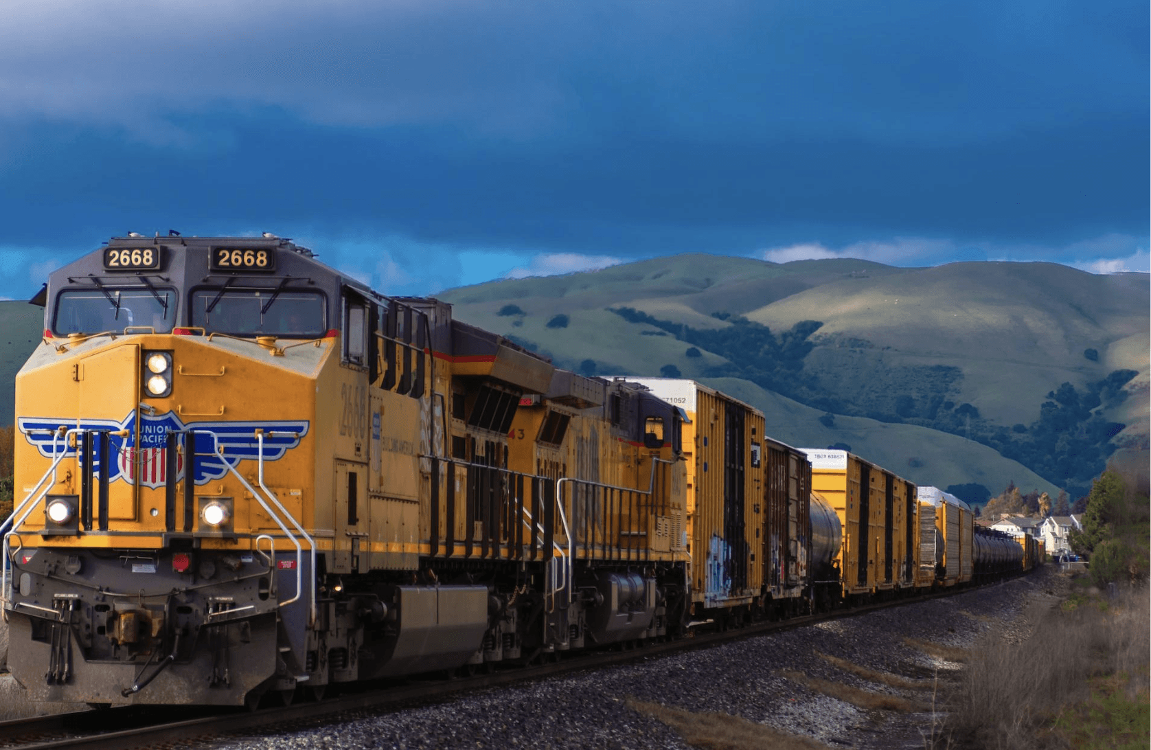 Intermodal