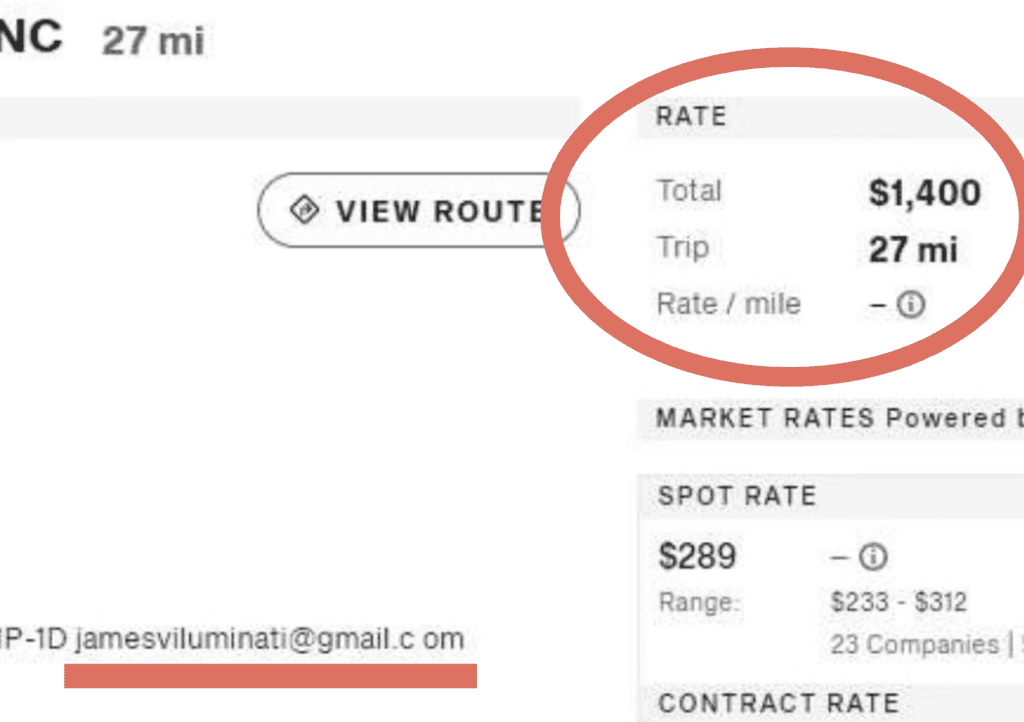 'Iluminati' hack hits DAT boards with thousands of $20/mile postings